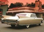 Cadillac Eldorado Biarritz Convertible 1960 года